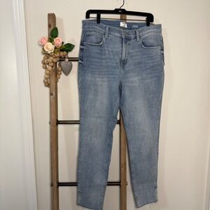 Kensie Jeans High Rise Skinny Blue Jeans Size 32